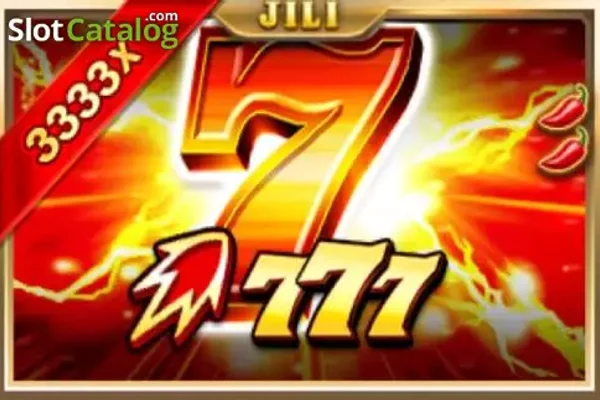 Crazy 777 JILI slot placecard on Bigbunny
