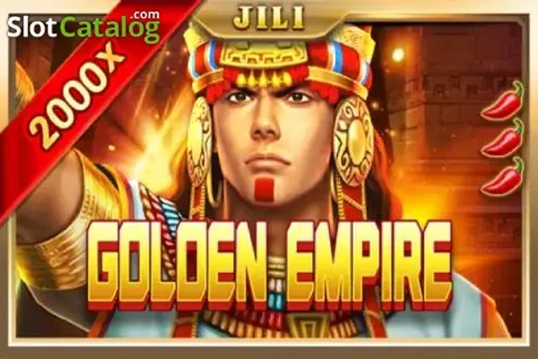 Golden Empire JILI slot