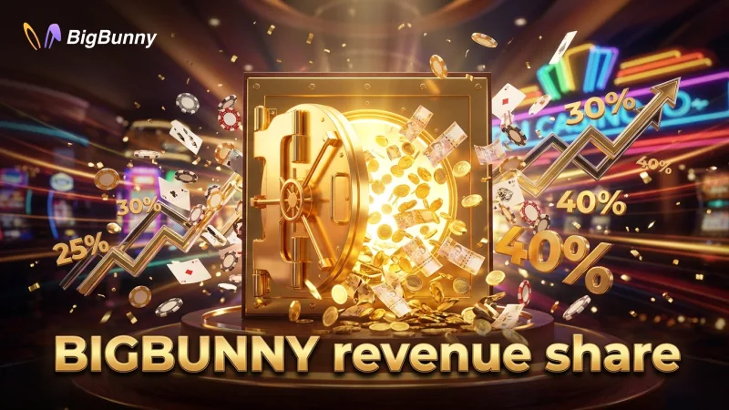 BIGBUNNY revenue share offers a clear path to significant monthly income.
