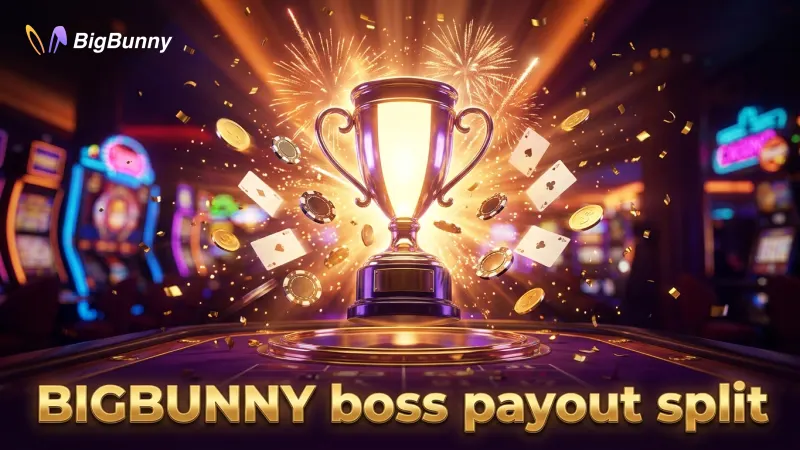 Boss payout splits depend on active shooter coordination.