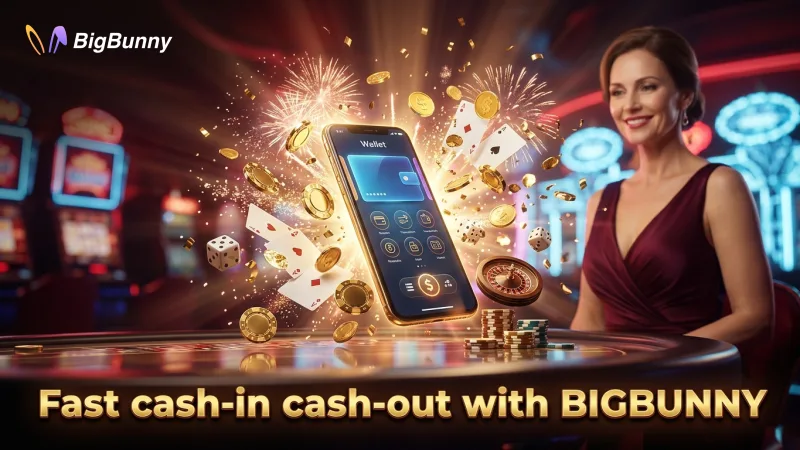 Local e-wallets like GCash speed up baccarat bets and cash-outs
