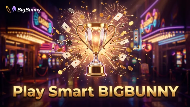 Maximize your BIGBUNNY Promotion benefits with smart strategy and responsible play.