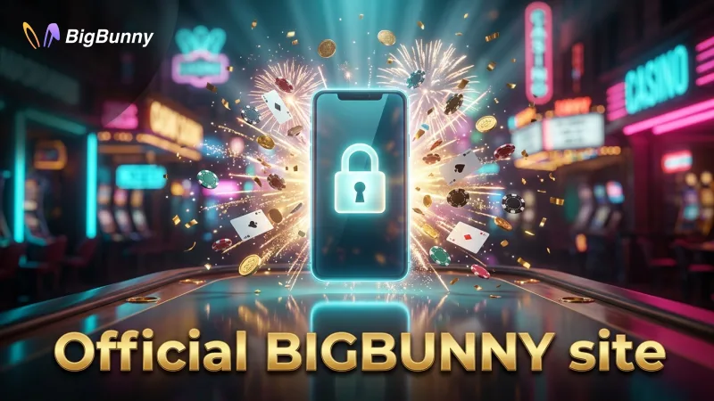 Always double-check the official bigbunny8.ph domain before entering any personal details.