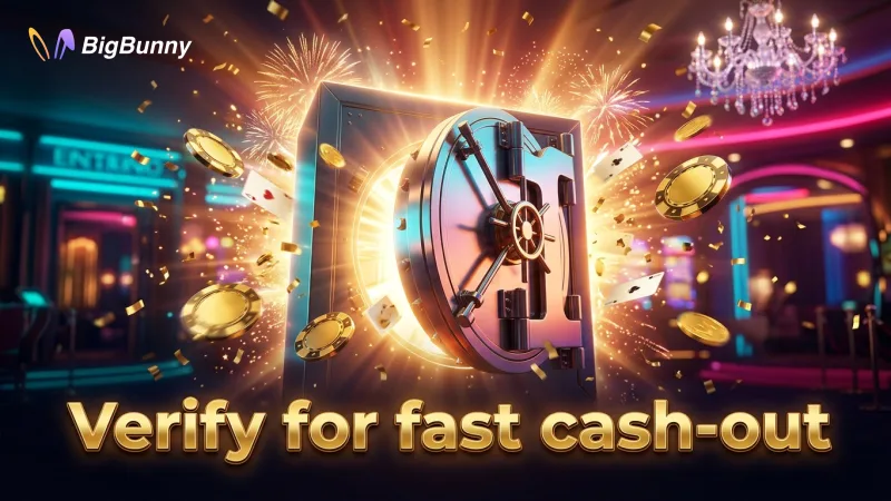 Swift verification ensures seamless cash-in and cash-out transactions once registered.