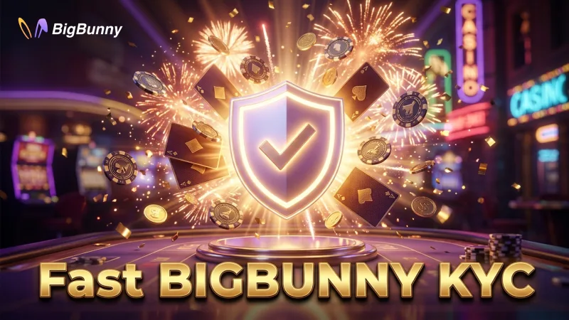 Complete KYC early to ensure prompt BIGBUNNY withdrawal processing for your funds.