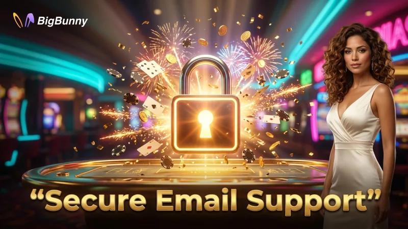 Our dedicated email support ensures detailed responses for complex issues.