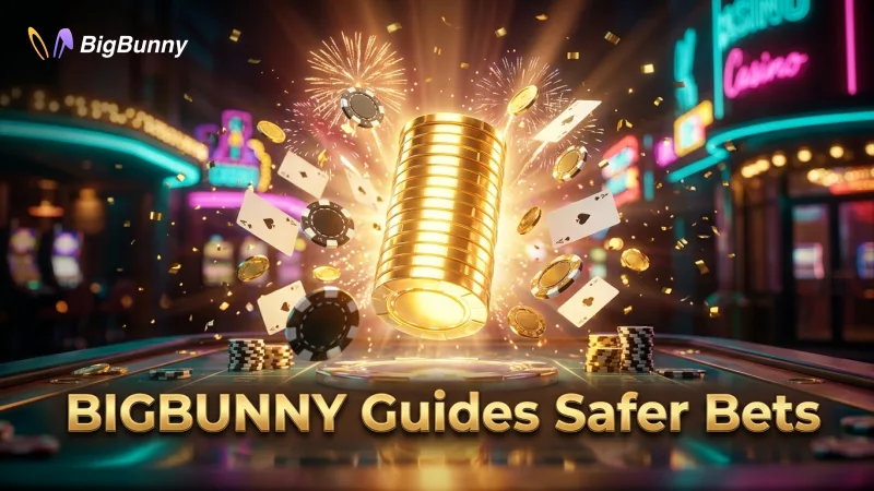 Knowing wheel odds aids safer betting decisions with BIGBUNNY