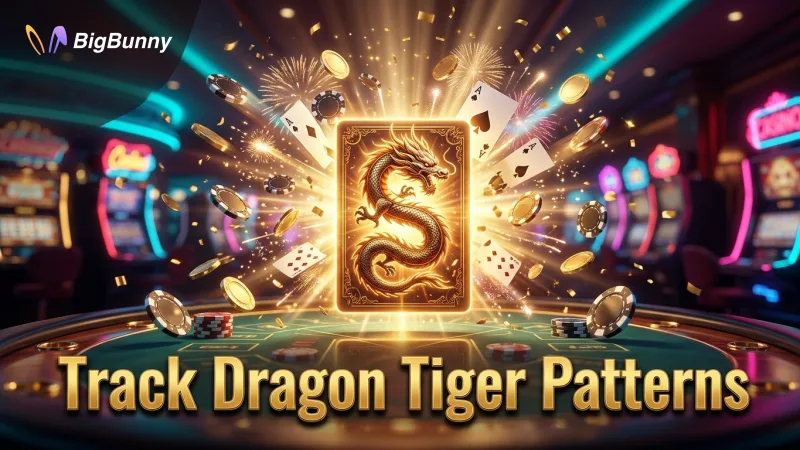 Roadcards help track Dragon Tiger patterns securely, use wisely