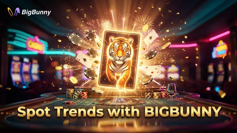 BIGBUNNY shows how to spot trends with clear steps