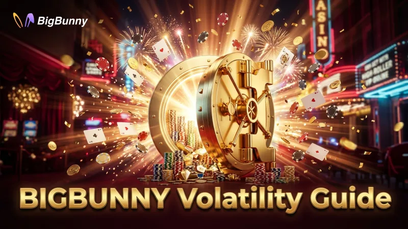 Understanding volatility helps manage expectations for BIGBUNNY's Fortune Dragon payouts.