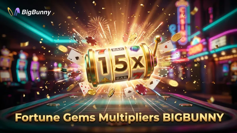 Unlock bigger wins by understanding the Fortune Gems multiplier reel.