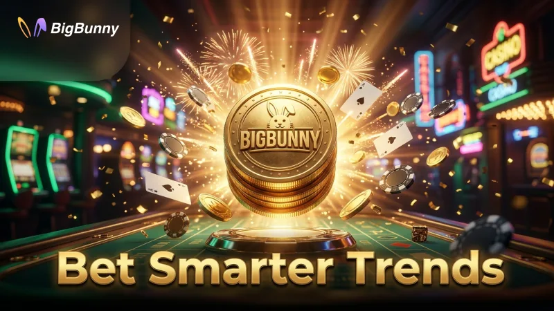 Responsible betting with BIGBUNNY leverages historical trends, never hype.