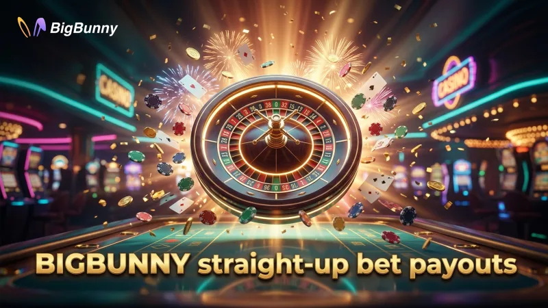 Comparison of Lightning Roulette and standard straight-up bet payouts