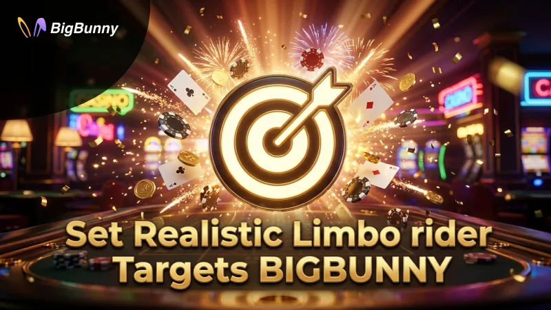 Realistic target setting reduces risks on Limbo rider