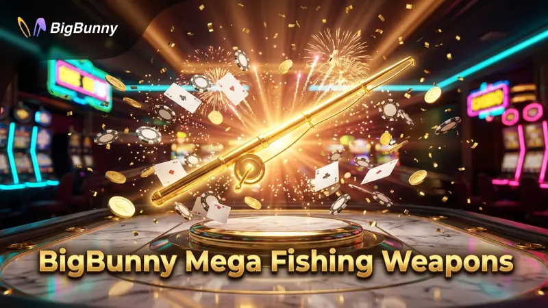 Comparison of Mega Fishing weapon damage and RTP values