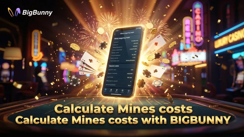 Accurate wagering math clarifies Mines session costs and limits