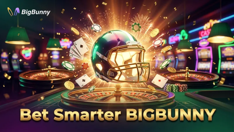 BIGBUNNY helps you confidently navigate NFL game analysis.