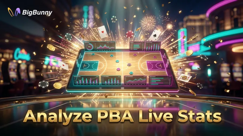 Carefully interpreting fast-changing PBA live statistics helps players make informed betting decisions.