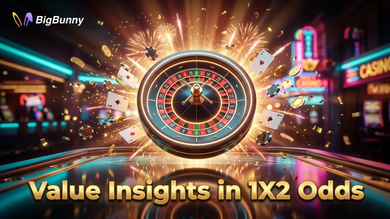 Analysis of 1X2 odds reveals key value opportunities.