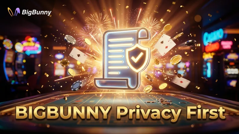 BIGBUNNY ensures your data stays private with strict compliance to national privacy laws.