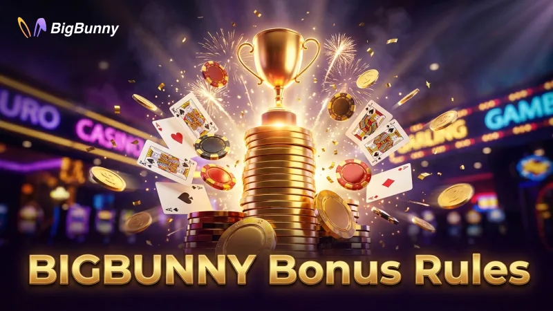 Always check bonus Terms & Conditions for specific wagering requirements.