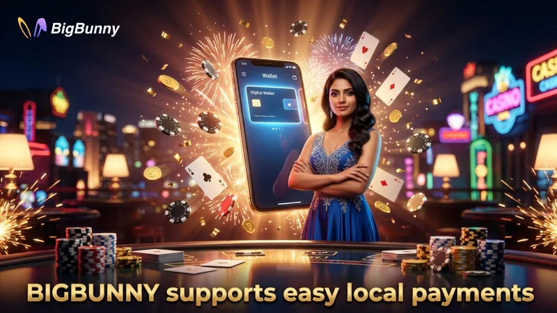 BIGBUNNY players use GCash and Maya for smooth cash-in and cash-out