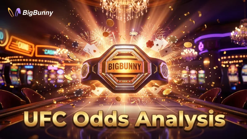 Analyze fighter form and matchups to find overlooked value in UFC Fight Odds.